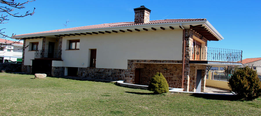 CASA RURAL LA ABUELA