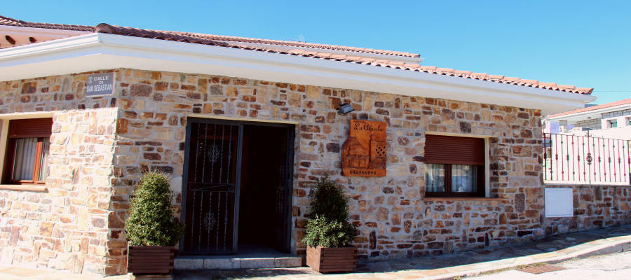 HOTEL RURAL LA ABUELA